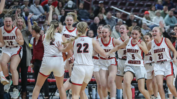 shelley skyline idaho girls basketball state championship 2024 Orr20